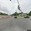 Hit-and-run crash with no injuries on Browns Road