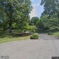 Automatic fire alarm near the dead end of Woodland Drive