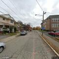 Carbon monoxide alarm at Burgess Place home