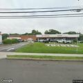 Trespasser seen on live camera at car dealership