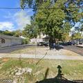 Homeless woman possibly under drug influence, stumbling