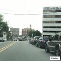 Police search for damaged minivan on Hudson Terrace