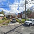 Residential burglar alarm on Ames Ave