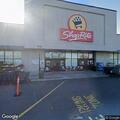 Adult male having seizure at supermarket