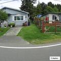Backyard cooking fire near Buttermilk Lane in Arcata