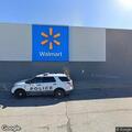 Shoplifting in progress at Walmart on North 27th