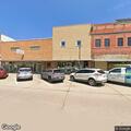Man tries to enter security door, then runs away