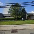 Wires sparking near Huyler Street in Teterboro