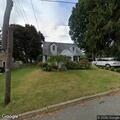 Officer checks vehicle near 7th Street in Hackettstown
