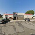 Abandoned vehicle reported at Burger King lot