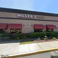 Audible alarm at commercial building front door