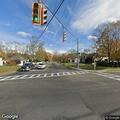 BMW driving without plates on Clay Pitts Road