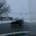 Woman choking on Route 57 near Collins Blvd in Orrville