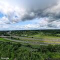 Kayaker overturned and rescued at Overpeck County Park