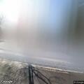 Report of vehicle entered in driveway