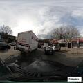Report of gunshots and broken window at Allerton Ave