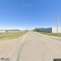 Single-vehicle crash blocking roadway