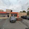 Two-car crash in Dunkin' Donuts parking lot
