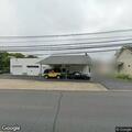 Unauthorized burning reported on West Pennsylvania