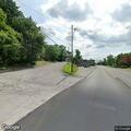 Tree fire reported on Center Street