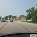 Traffic stop on State Road 16 near Monon