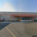 Intoxicated man blocking Home Depot entrance