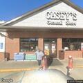 Suspicious vehicle parked at local store
