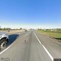 Car fire on Route 80 near Teterboro