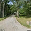 Deer road hazard in front of township residence