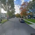 Smoke reported in driveway of vacant Prospect St home