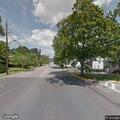 Road closure on Van Orden near Broad Avenue