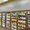 Intoxicated man removing clothes at convenience store
