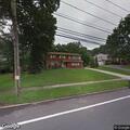 Vehicle crash with driver found on foot