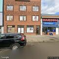 Fire alarm at mixed-use building on Main Avenue