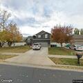Residential fire alarm in Woods Cross home