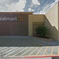 Panic alert from man at Walmart parking area