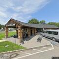 Vehicle driving the wrong way near Manorville Starbucks