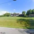 Tree blocking roadway on Cosgrove Road