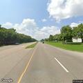 Deer blocking turn lane after crash on Illinois 29