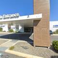 Female in respiratory failure at Blue Valley Drive