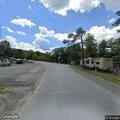 Person having stroke symptoms near Campground Road