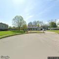 Natural gas leak reported outside home