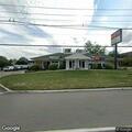 Object falls from vehicle and hits windshield