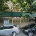 Exterior electrical issue at Broadway building