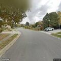 Noise complaint reported at Canyon Park