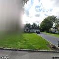 Smoking washing machine triggers fire alarm