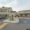 Unattended running car reported at clinic lot
