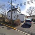 Fire alarm and brush fire at Elm Avenue building
