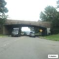 Hit-and-run with injuries at Hudson Terrace