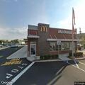 Person sick at McDonald's on Essex Street